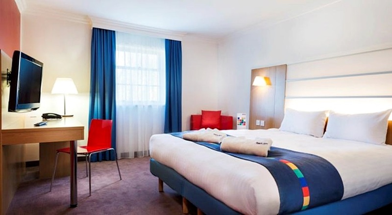 Mercure Thurrock Stifford Hall - Genel