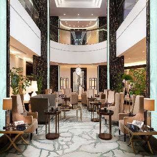 Waldorf Astoria Berlin fotoÄŸrafÄ±