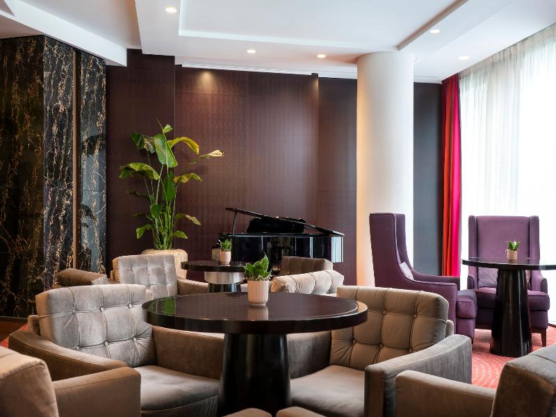 Waldorf Astoria Berlin - Lobi