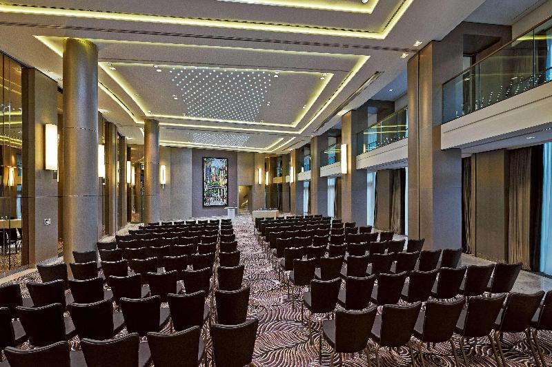 Waldorf Astoria Berlin - Toplantı