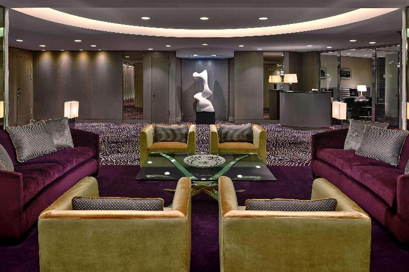 Waldorf Astoria Berlin - Toplantı