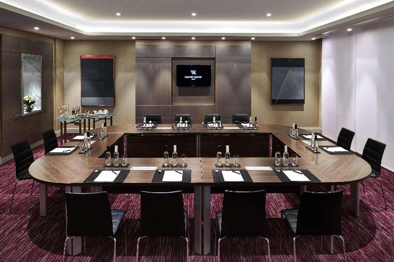 Waldorf Astoria Berlin - Toplantı