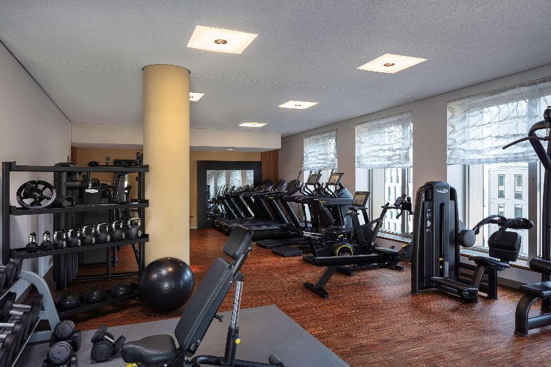 Waldorf Astoria Berlin - Aktivite