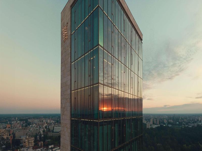 Waldorf Astoria Berlin - Genel