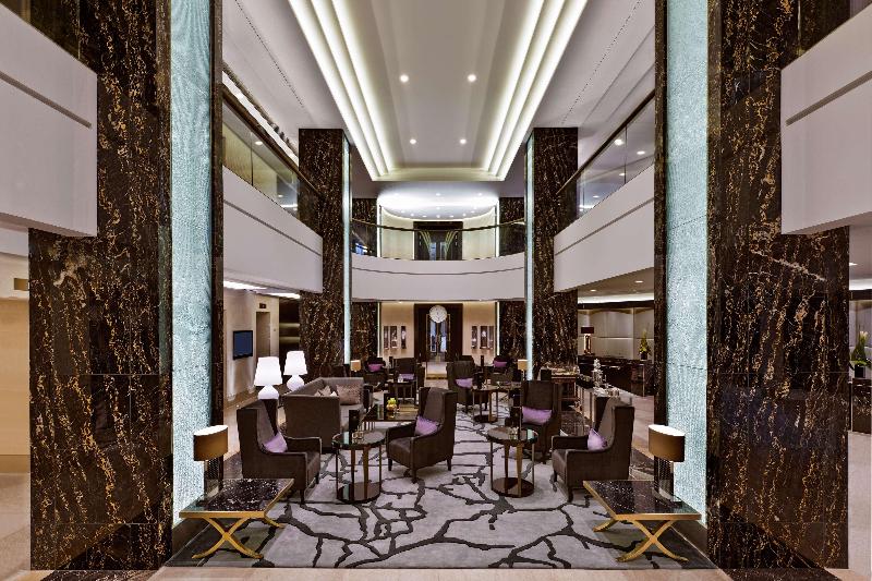 Waldorf Astoria Berlin - Genel