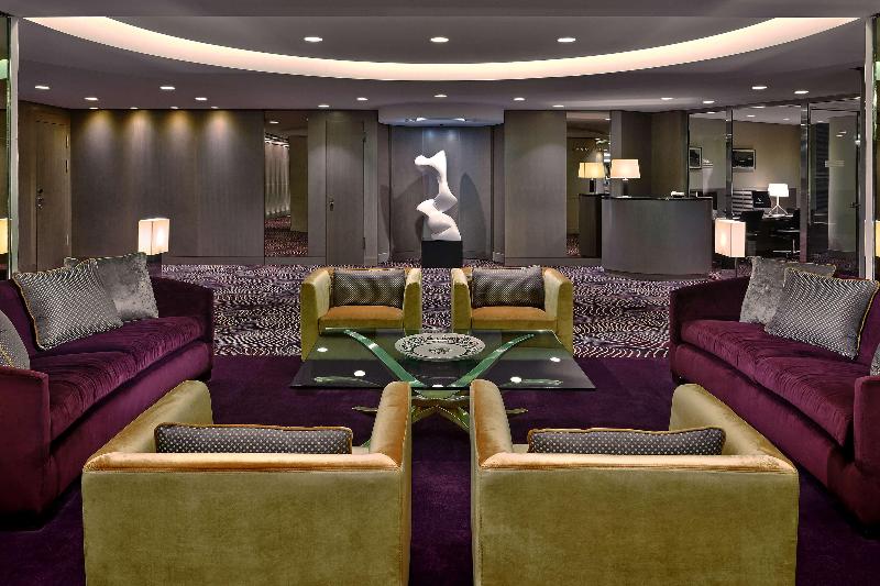 Waldorf Astoria Berlin - Genel