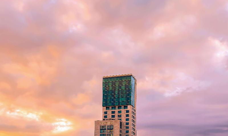 Waldorf Astoria Berlin - Genel