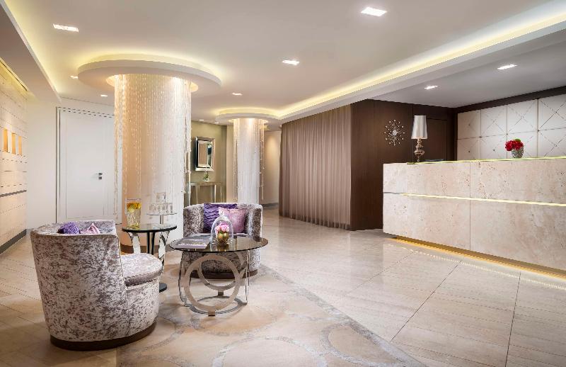 Waldorf Astoria Berlin - Genel