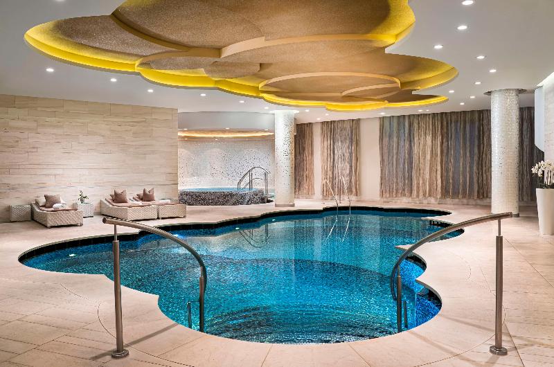 Waldorf Astoria Berlin - Genel