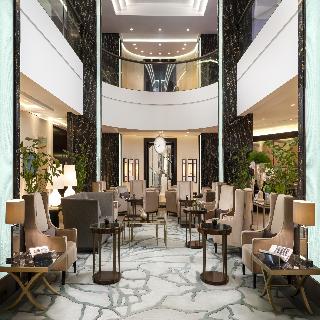 Waldorf Astoria Berlin fotoÄŸrafÄ±