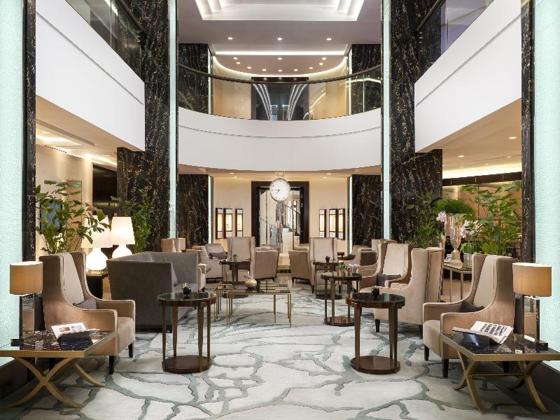 Waldorf Astoria Berlin - Genel