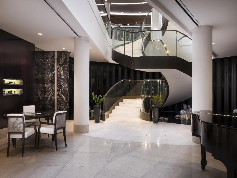Waldorf Astoria Berlin - Genel