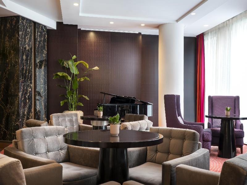 Waldorf Astoria Berlin - Genel