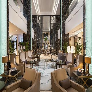 Waldorf Astoria Berlin fotoÄŸrafÄ±