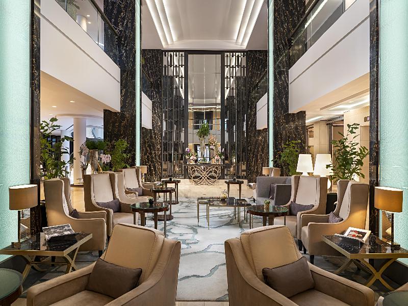 Waldorf Astoria Berlin - Genel