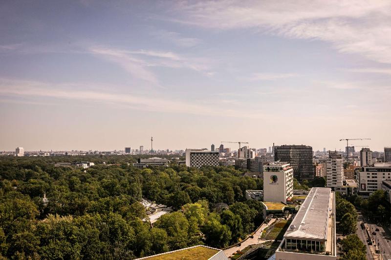 Waldorf Astoria Berlin - Oda