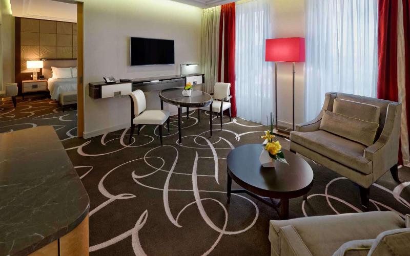 Waldorf Astoria Berlin - Oda