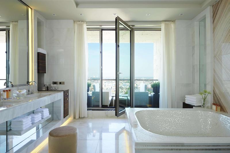 Waldorf Astoria Berlin - Oda