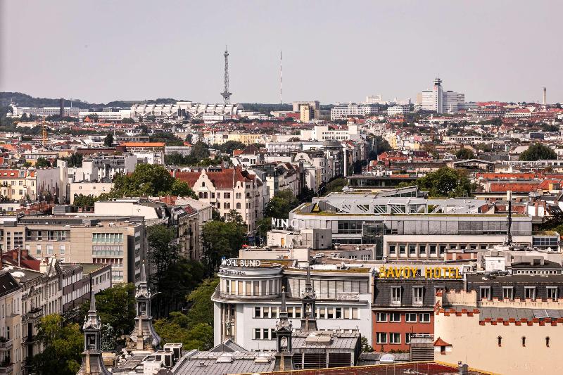 Waldorf Astoria Berlin - Oda