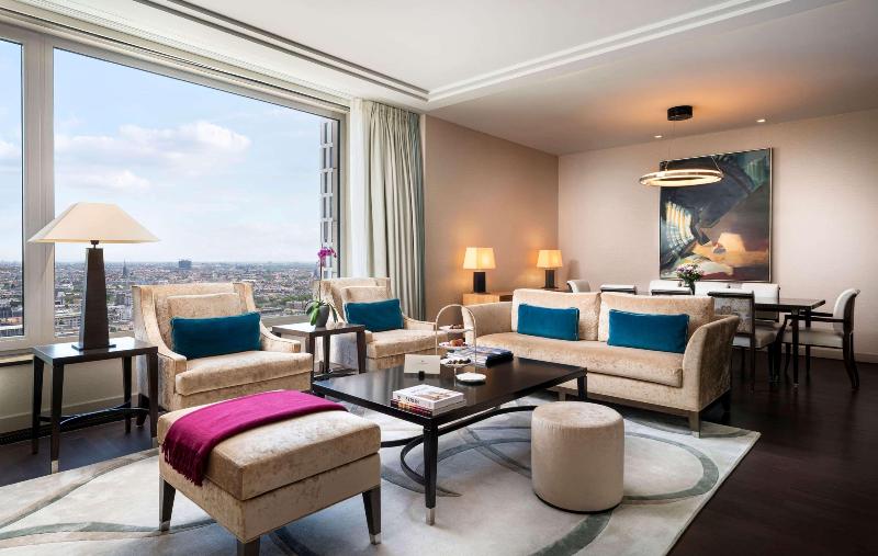 Waldorf Astoria Berlin - Oda