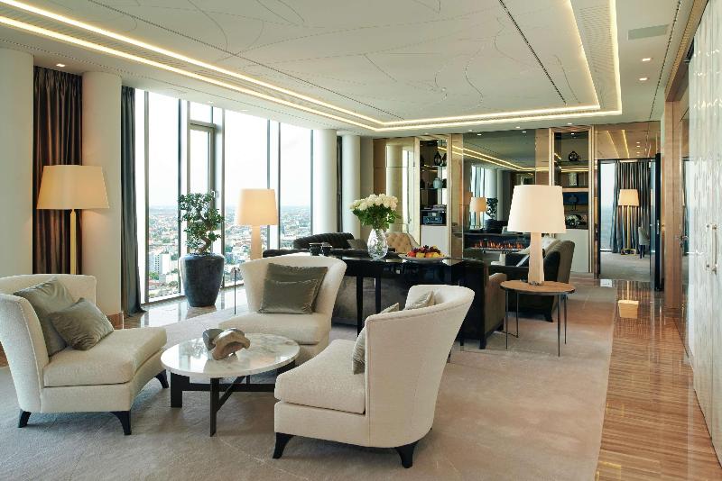 Waldorf Astoria Berlin - Oda