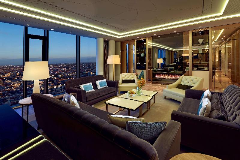 Waldorf Astoria Berlin - Oda