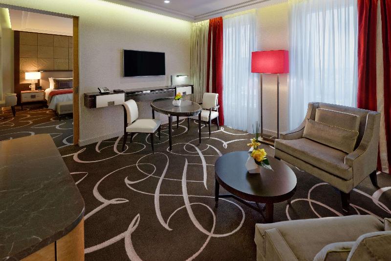 Waldorf Astoria Berlin - Oda