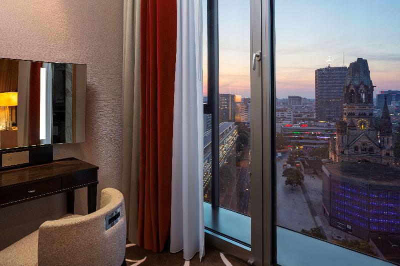 Waldorf Astoria Berlin - Oda