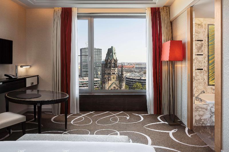 Waldorf Astoria Berlin - Oda