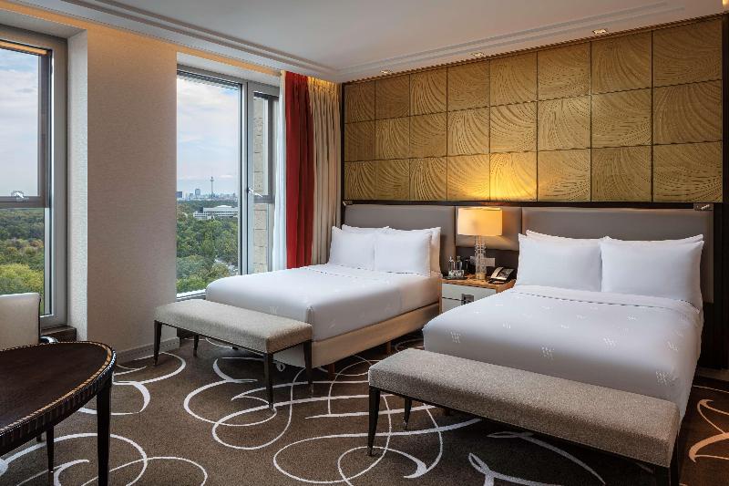 Waldorf Astoria Berlin - Oda