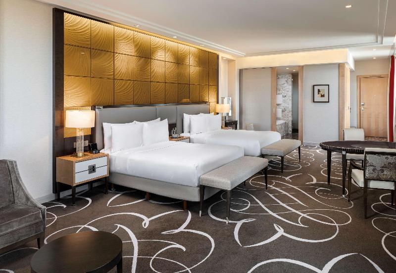 Waldorf Astoria Berlin - Oda