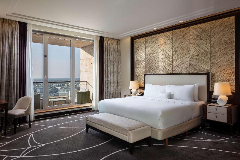Waldorf Astoria Berlin - Oda