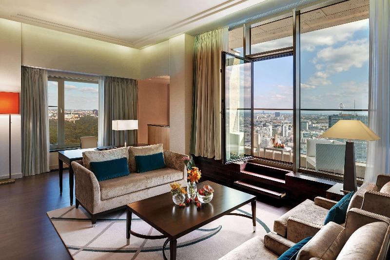 Waldorf Astoria Berlin - Oda