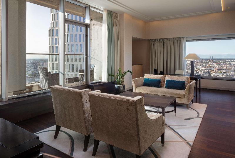 Waldorf Astoria Berlin - Oda