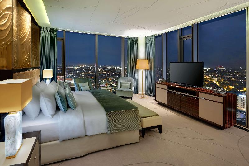 Waldorf Astoria Berlin - Oda