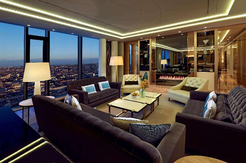 Waldorf Astoria Berlin - Oda