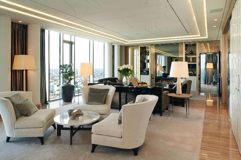 Waldorf Astoria Berlin - Oda