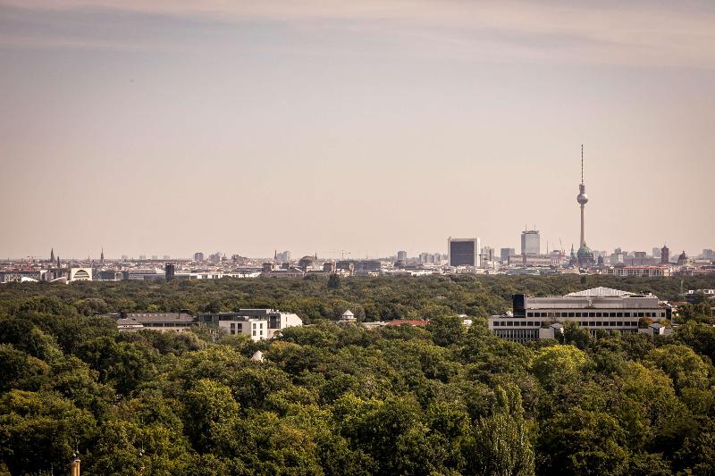 Waldorf Astoria Berlin - Oda