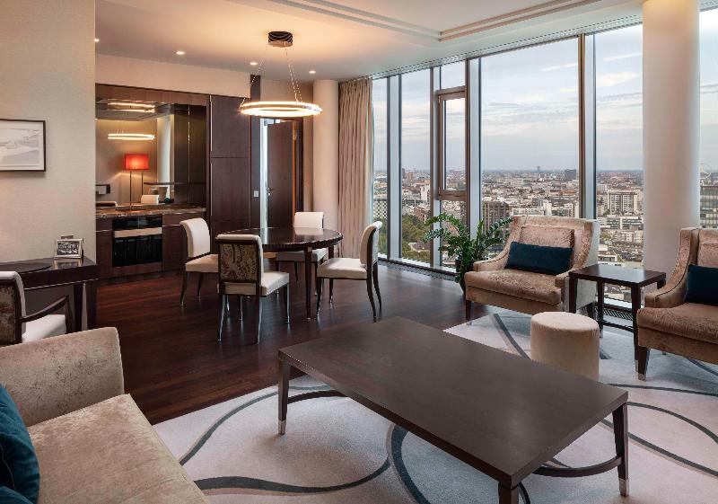 Waldorf Astoria Berlin - Oda