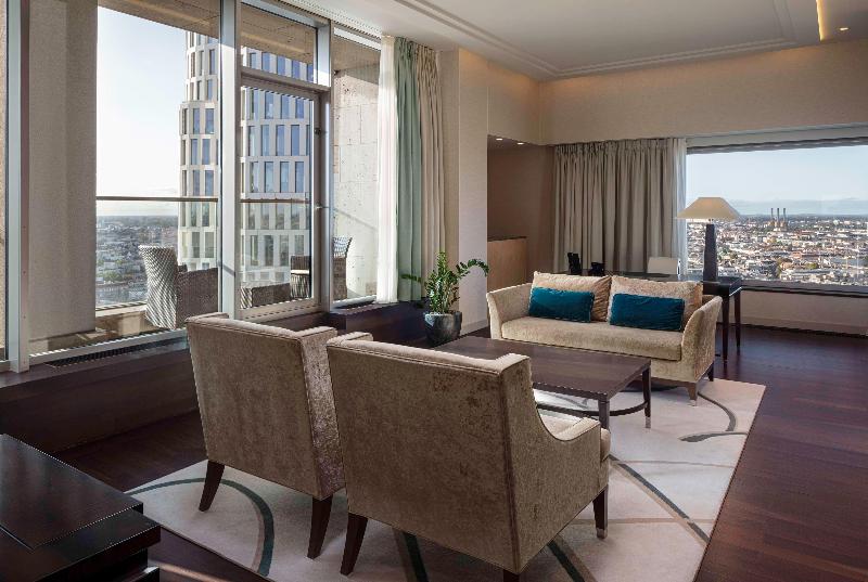 Waldorf Astoria Berlin - Oda