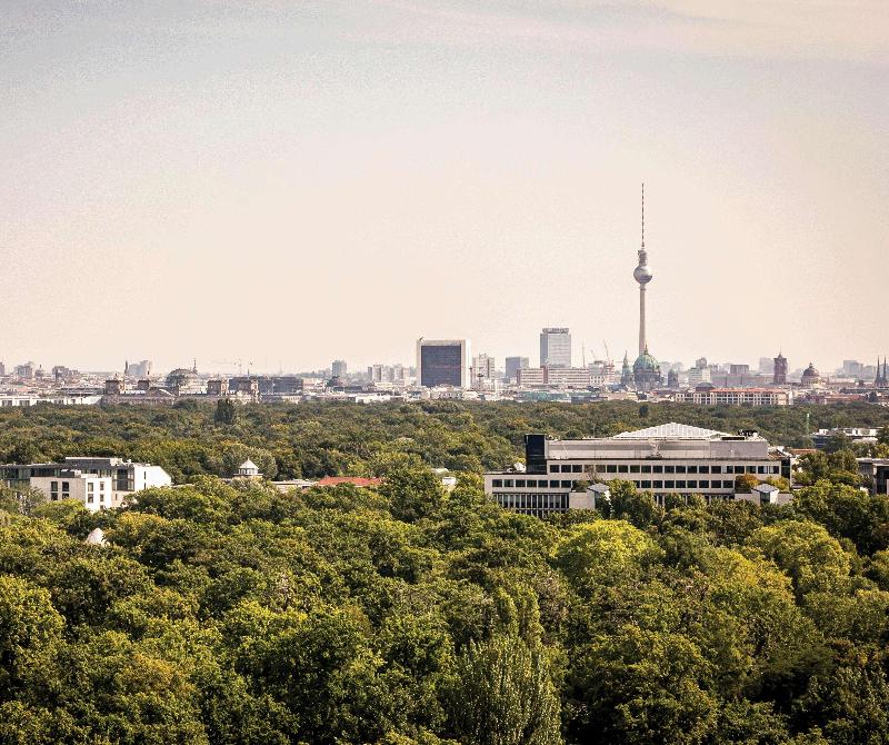 Waldorf Astoria Berlin - Oda