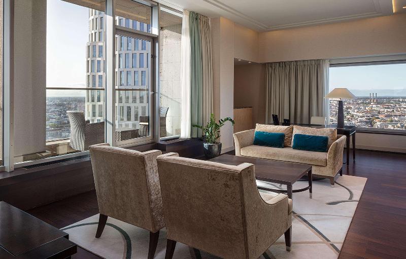 Waldorf Astoria Berlin - Oda