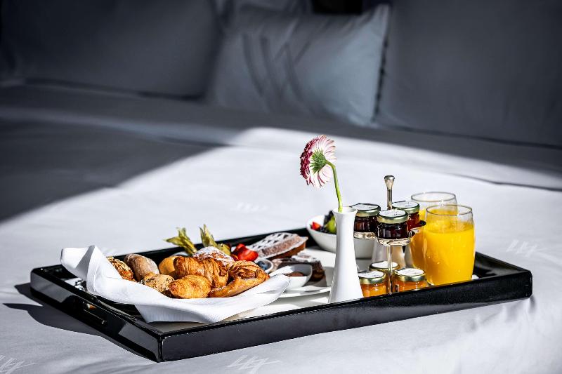 Waldorf Astoria Berlin - Oda
