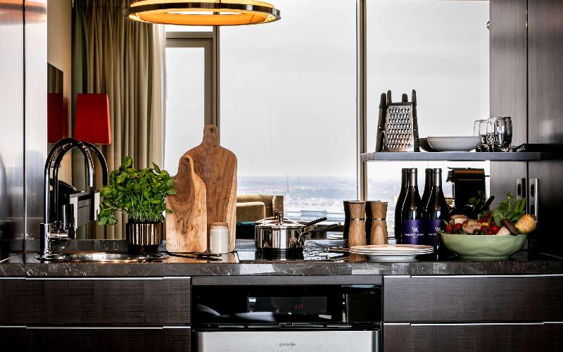 Waldorf Astoria Berlin - Oda