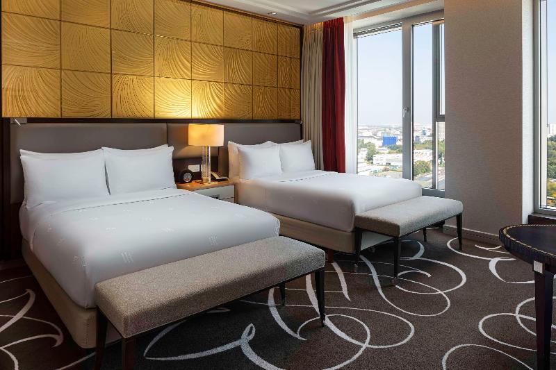 Waldorf Astoria Berlin - Oda