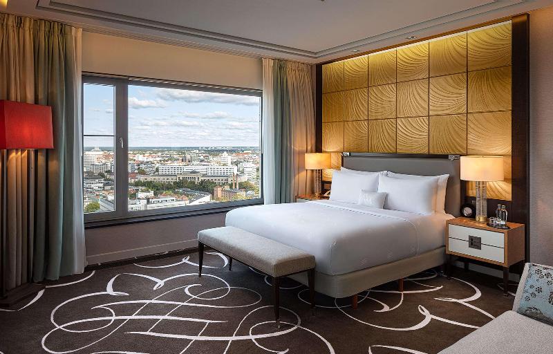 Waldorf Astoria Berlin - Oda