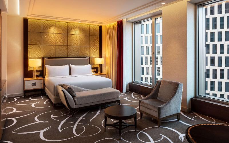 Waldorf Astoria Berlin - Oda