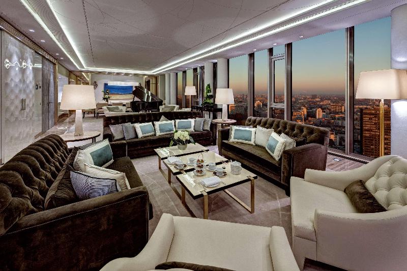 Waldorf Astoria Berlin - Oda