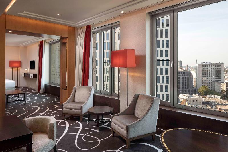 Waldorf Astoria Berlin - Oda