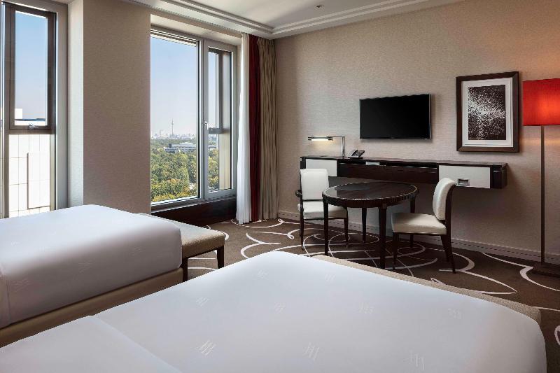 Waldorf Astoria Berlin - Oda